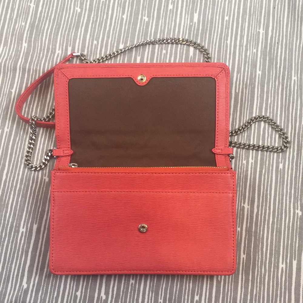 Ralph Lauren Small Chain Crossbody Bag - Picture 3 of 4
